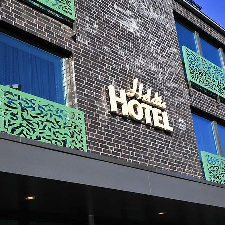 Heldts Aparthotel Eckernforde Bagian luar foto