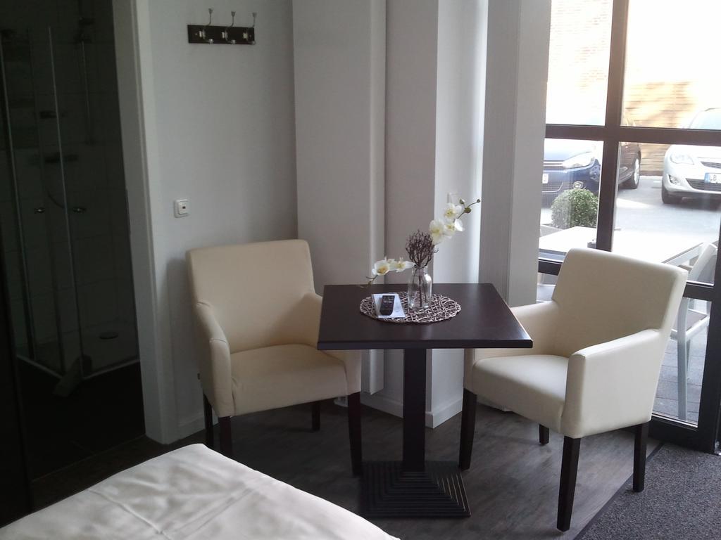 Heldts Aparthotel Eckernforde Ruang foto