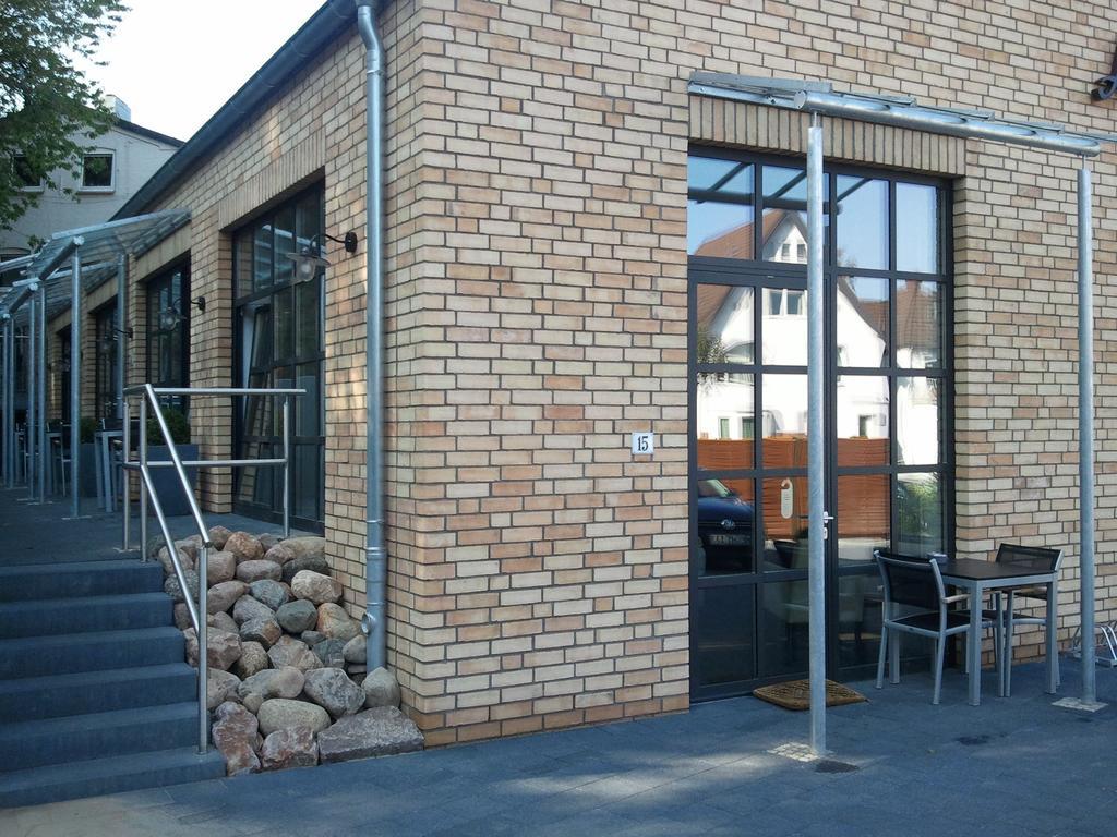 Heldts Aparthotel Eckernforde Bagian luar foto