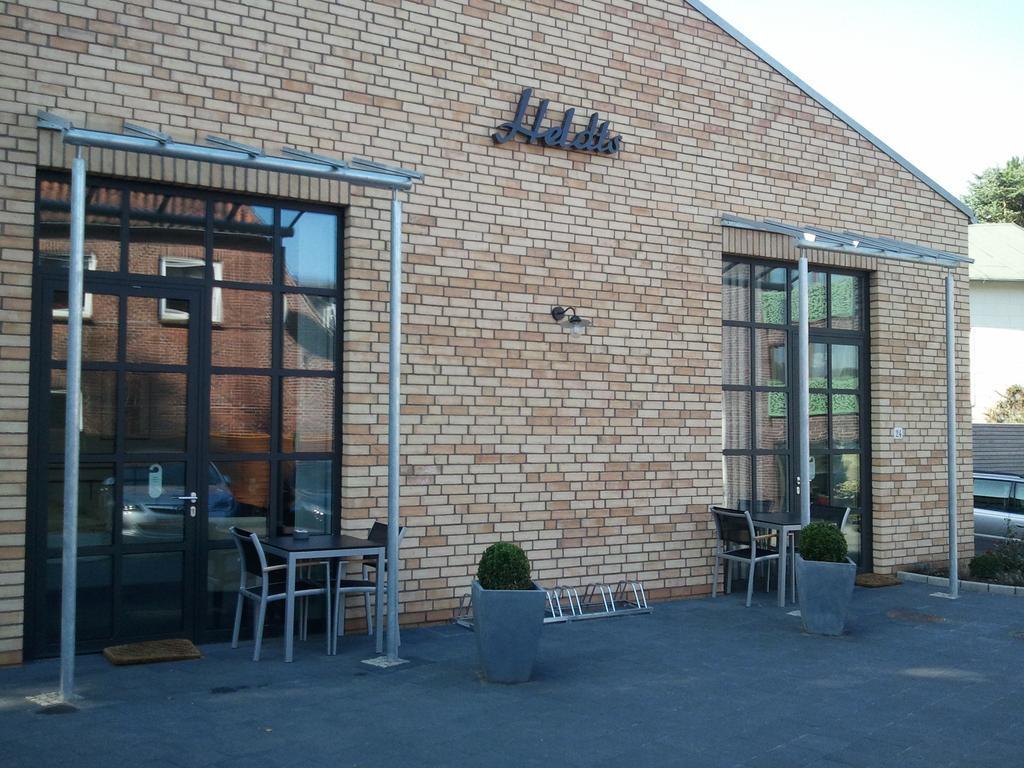 Heldts Aparthotel Eckernforde Bagian luar foto