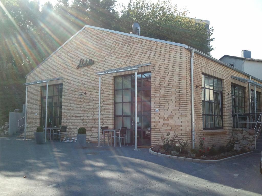 Heldts Aparthotel Eckernforde Ruang foto