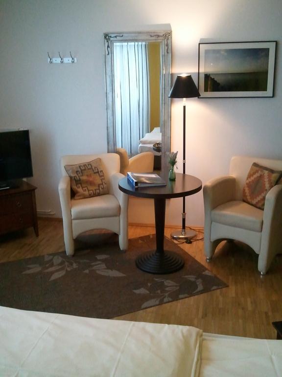 Heldts Aparthotel Eckernforde Bagian luar foto