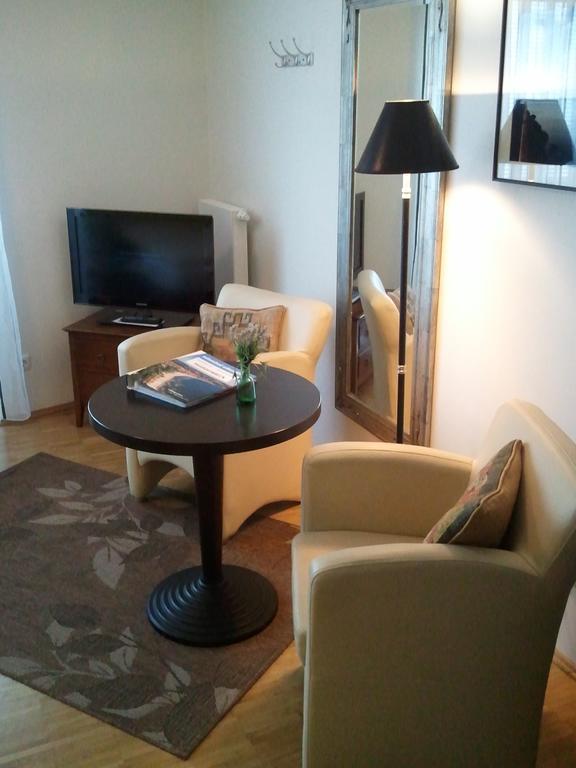 Heldts Aparthotel Eckernforde Bagian luar foto