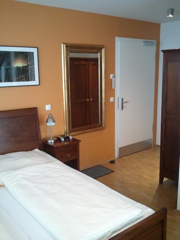 Heldts Aparthotel Eckernforde Bagian luar foto