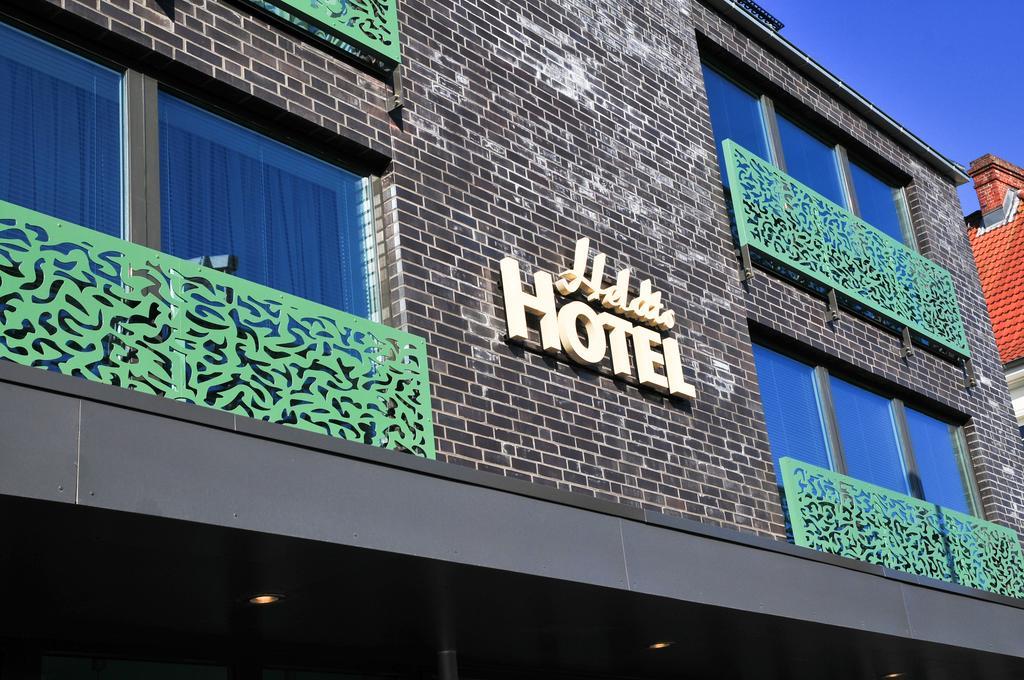 Heldts Aparthotel Eckernforde Bagian luar foto