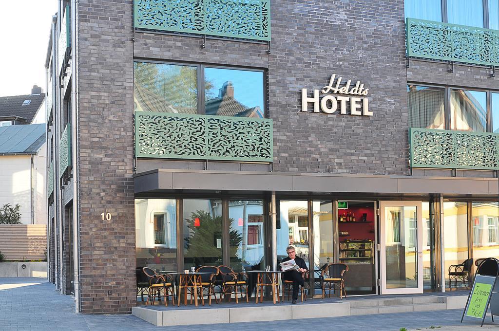 Heldts Aparthotel Eckernforde Bagian luar foto
