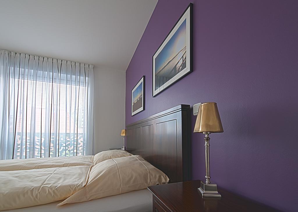 Heldts Aparthotel Eckernforde Bagian luar foto