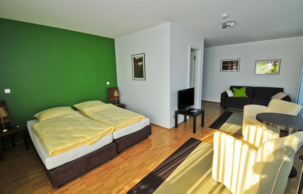 Heldts Aparthotel Eckernforde Bagian luar foto