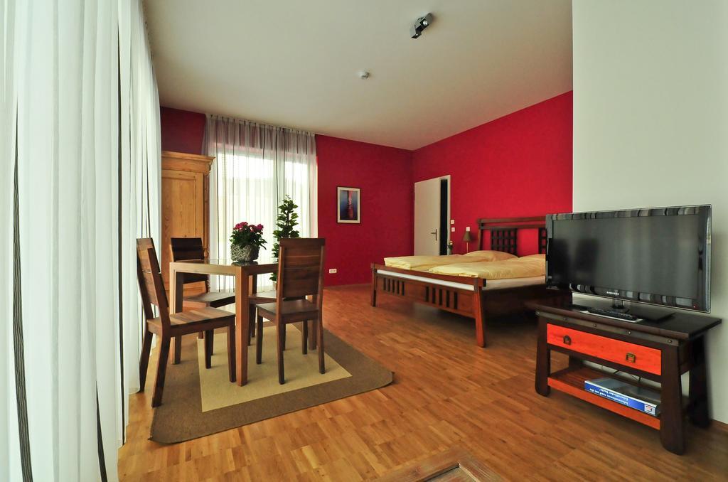 Heldts Aparthotel Eckernforde Bagian luar foto