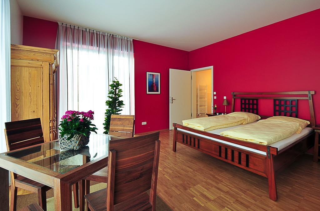 Heldts Aparthotel Eckernforde Bagian luar foto