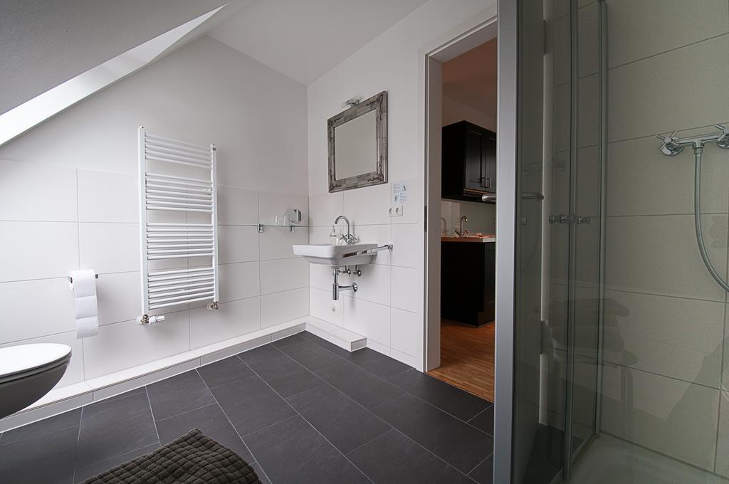 Heldts Aparthotel Eckernforde Ruang foto